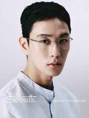 시원아이웨어, 무용수 김재진과 ‘실루엣’ K-앰버서더 캠페인 공개