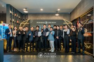 푸라닭 치킨, 라오스 마스터 프랜차이즈 MOU 체결