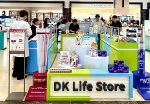 동국제약, ‘DK Life Store’ 건강·뷰티 팝업 5곳 추가 운영…11월까지 확대